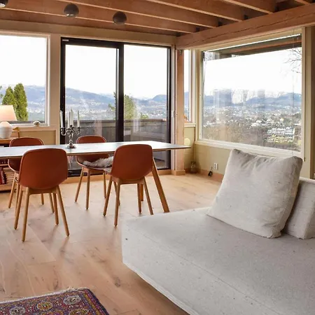 Stunning In Sandsli W/ Wifi And 2 Bedrooms Берген
