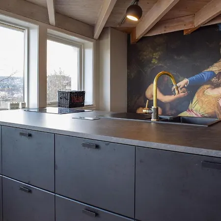 Stunning In Sandsli W/ Wifi And 2 Bedrooms