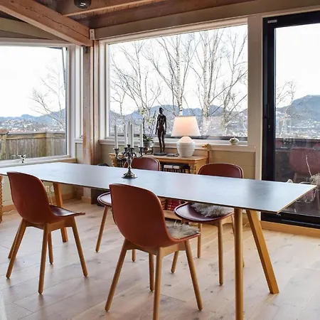 Apartamento Stunning In Sandsli W/ Wifi And 2 Bedrooms Bergen